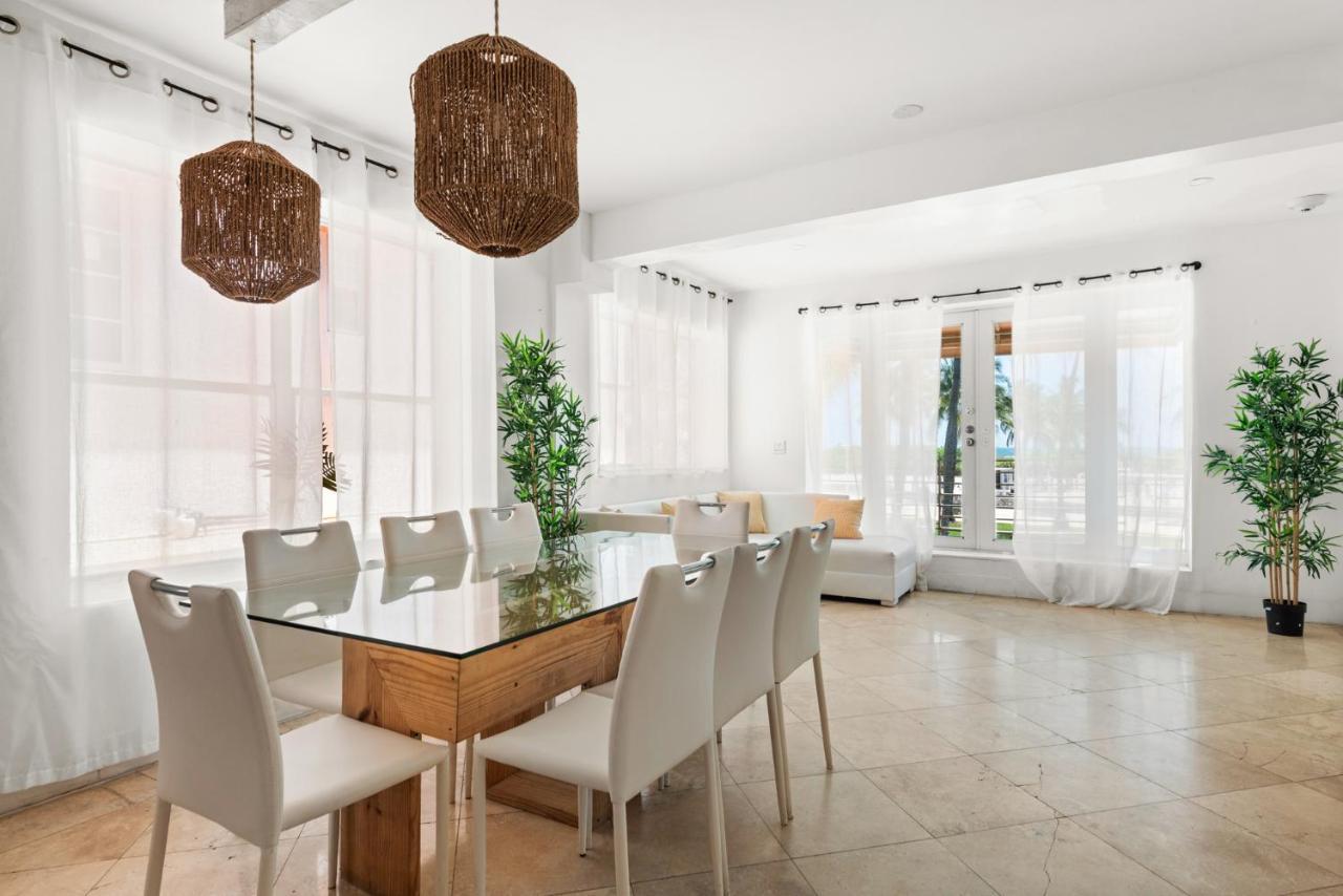 Ocean Drive Apartment Suites In Miami Beach Exterior photo